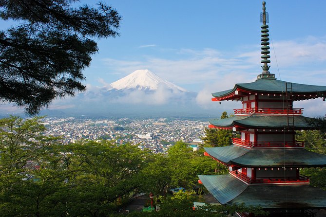 Mt. Fuji & Hakone Private Day Tour with English-Speaking Driver - The Tokyo-to-Mt.-Fuji Drive: Timing, Comfort, and How to Not Feel Rushed