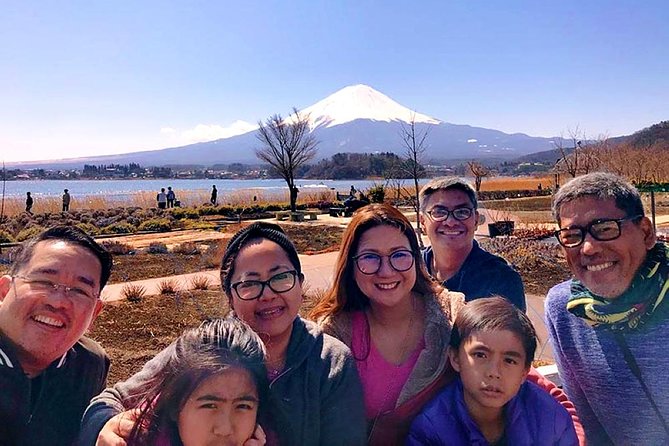 Mt. Fuji & Hakone Private Day Tour with English-Speaking Driver - Hakone Shrine Torii and Turning Stops Into Photo Time