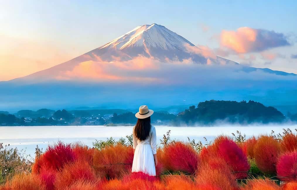 Mt. Fuji & Lake Kawaguchiko Ropeway Panorama Full-Day Tour - Key moments that make this tour worth your time