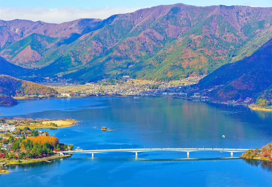 Mt. Fuji & Lake Kawaguchiko Ropeway Panorama Full-Day Tour - Matcha by the lake: a hands-on break that actually sticks