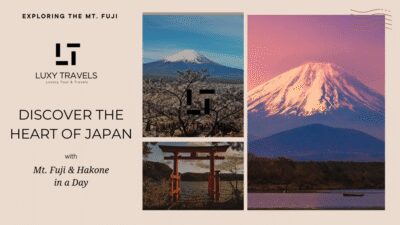 Mt Fuji Sightseeing Private tour with English Speaking Guide - Tokyo pickup: the start that can make or break the day