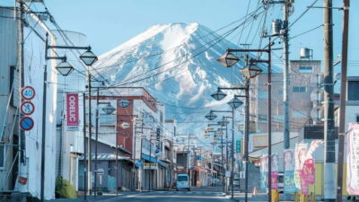 Mt Fuji Top 5 Spots Day Tour: Arakurayama Park,Oshino Hakkai - Arakurayama Sengen Park’s 397 Steps and the Fuji-Framed Photo Circuit