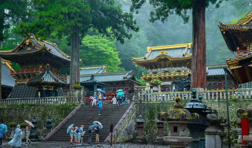 Nikko – Beautiful Full-Day Personal and Private Tour - Key highlights worth clearing space for