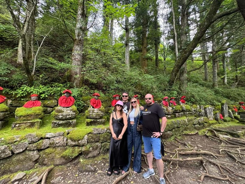 Nikko – Beautiful Full-Day Personal and Private Tour - Kegon Falls: iconic and worth the time at ground level
