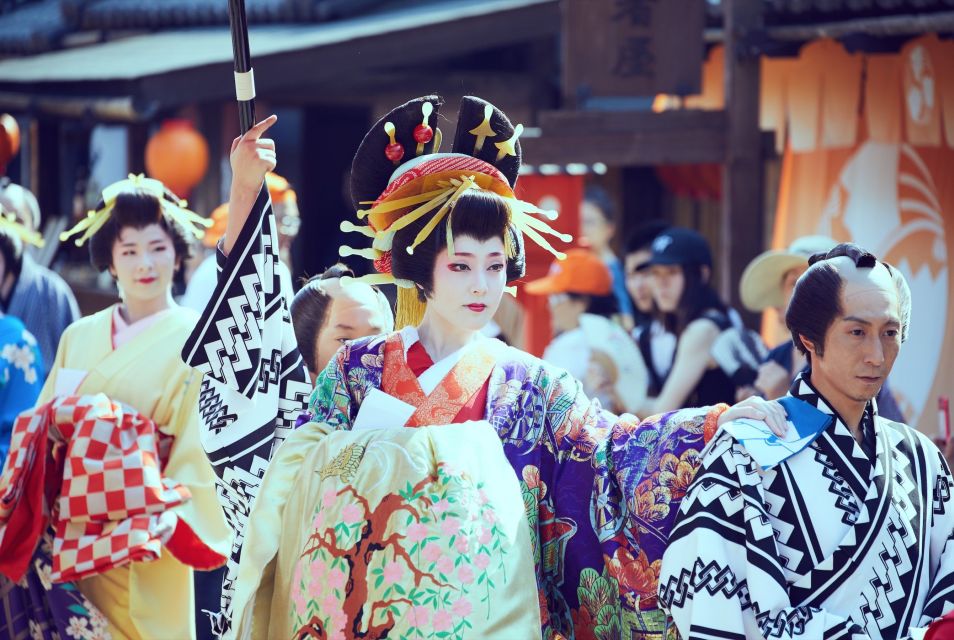 Nikko: Edo Wonderland Edomura Cultural Theme Park Ticket - Price and value of the $35 ticket: what you actually get for your money