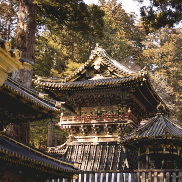 Nikko Heritage & Nature Day Trip from Tokyo - Tickets, Entrance Fees, and How to Plan Money