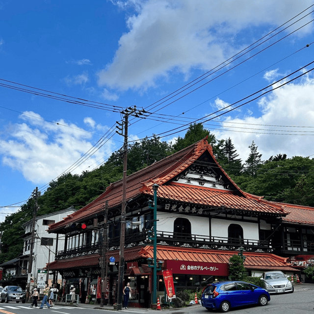 Nikko Heritage & Nature Day Trip from Tokyo - Shinkyo Bridge and Shifting Views on Irohazaka Road