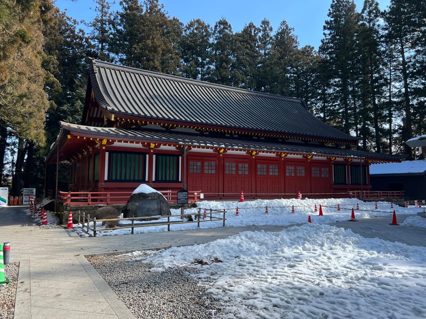 Nikko Heritage & Nature Day Trip from Tokyo - Kegon Falls: Nearly 100 Meters of Force