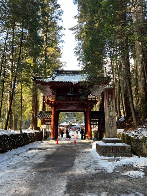Nikko Heritage & Nature Day Trip from Tokyo - Kanmangafuchi Abyss: The Quiet Side Trip If You Have Time