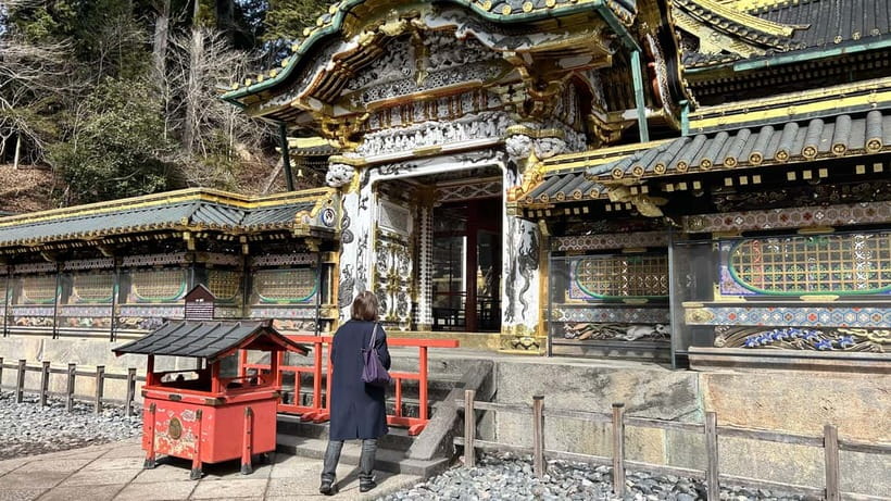 Nikko: Kegon Falls, Lake Chuzenji & Toshogu Temple - Toshogu Shrine: UNESCO details you’ll actually notice
