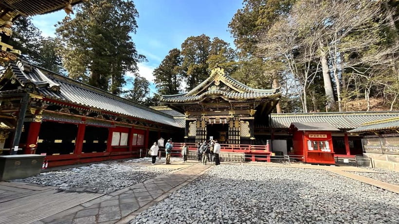 Nikko: Kegon Falls, Lake Chuzenji & Toshogu Temple - Timing, pacing, and what can change