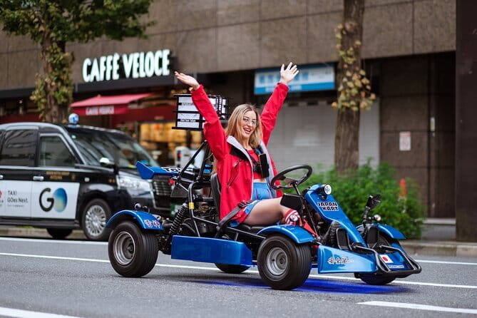 Official Japan Go-Kart Shibuya / Tokyo Tower (IDP Required) - Key things I’d bet on with this Tokyo go-kart tour