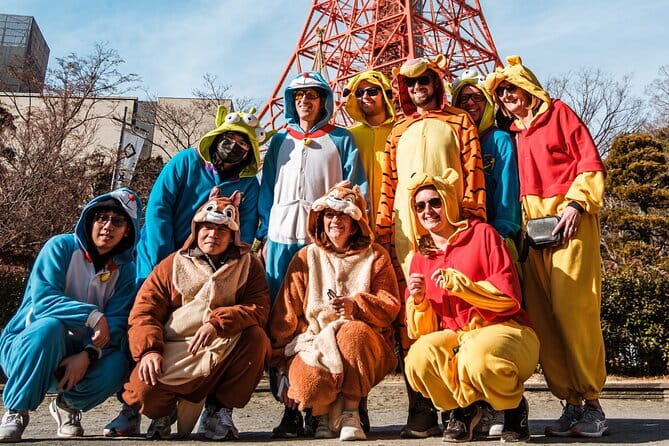 Official Japan Go-Kart Shibuya / Tokyo Tower (IDP Required) - Price and time: what $145.35 buys you in Tokyo
