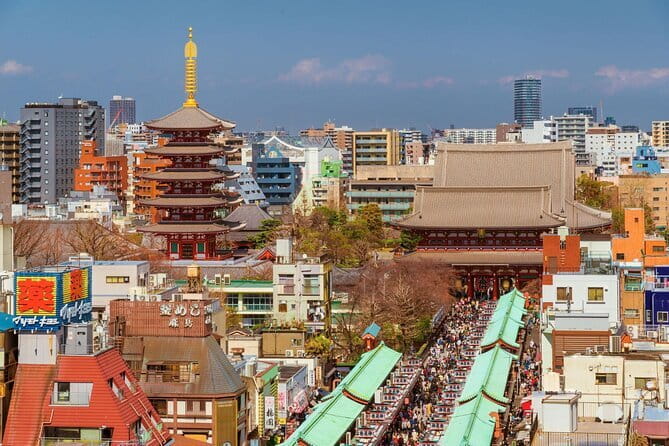 Official Japan Go-Kart Shibuya / Tokyo Tower (IDP Required) - Tokyo Tower stop: iconic skyline views, admission not included