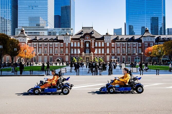 Official Japan Go-Kart Shibuya / Tokyo Tower (IDP Required) - Your IDP reality check before you get excited