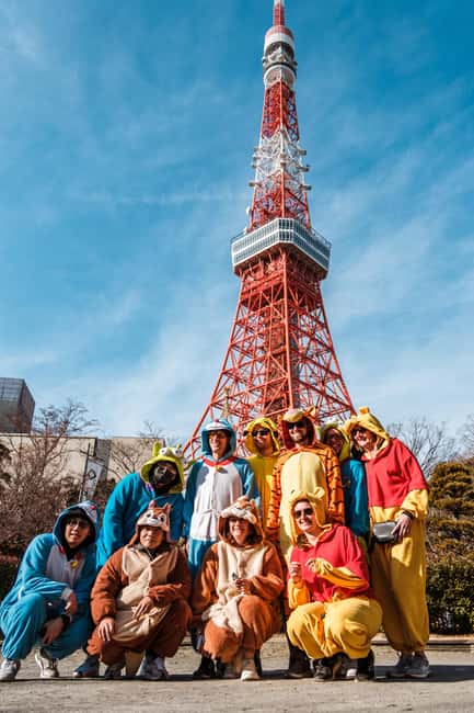 Official Japan Go-Kart Through Shibuya / Shinjuku - Key things that make this ride different