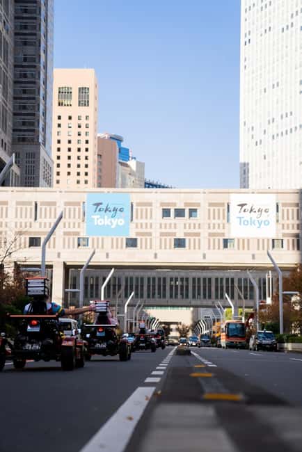 Official Japan Go-Kart Through Shibuya / Shinjuku - Price: Is $122 Worth It for a Tokyo Go-Kart Tour?