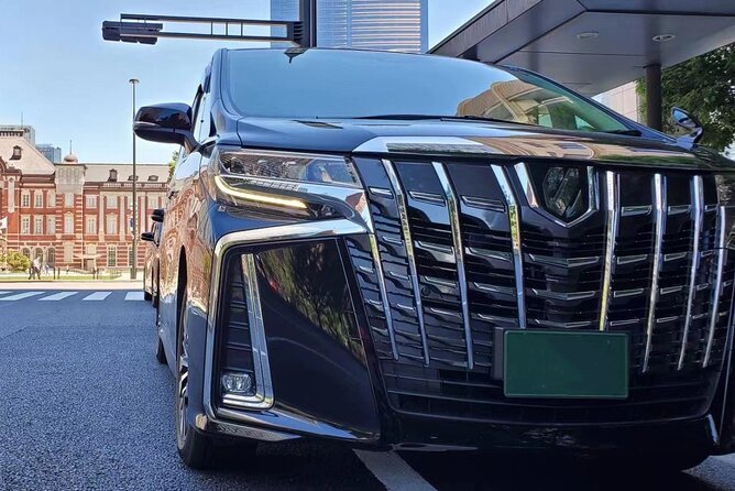 Private arrival Transfer from Narita Airport(NRT) to central Tokyo city - The real value: a private ride that removes jet-lag friction