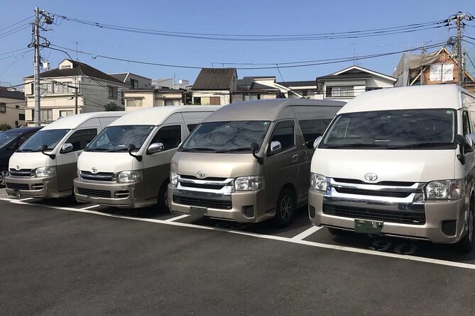 Private arrival Transfer from Narita Airport(NRT) to central Tokyo city - Price and value: why $92.50 can be a smart move