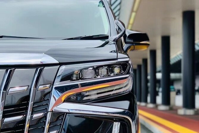 Private arrival Transfer from Narita Airport(NRT) to central Tokyo city - What’s included (and what you’ll need to handle)