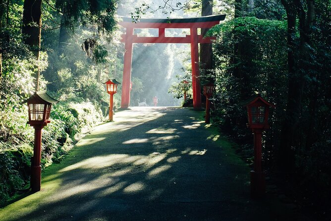 Private Fuji Hakone Tour Charter with English Speaking Driver - The day’s flow: Tokyo pickup, then a tight Hakone loop