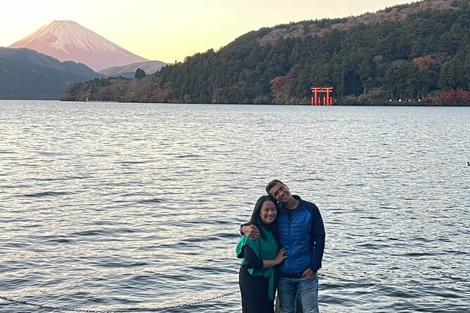 Private Tour - Hakone Day Trip! A Tour to Explore All Must-Sees! - Lake Ashi cruise from Motohakone-ko: the scenic break that’s worth it
