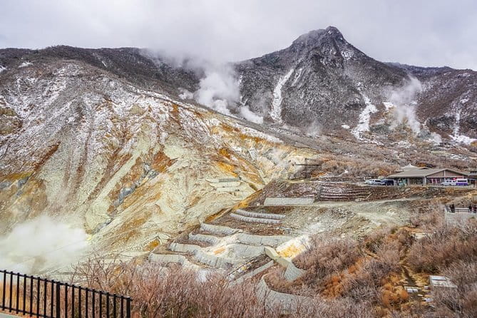 Private Tour - Hakone Day Trip! A Tour to Explore All Must-Sees! - Starting at Hakone-Yumoto Station and fitting 8 hours of sights