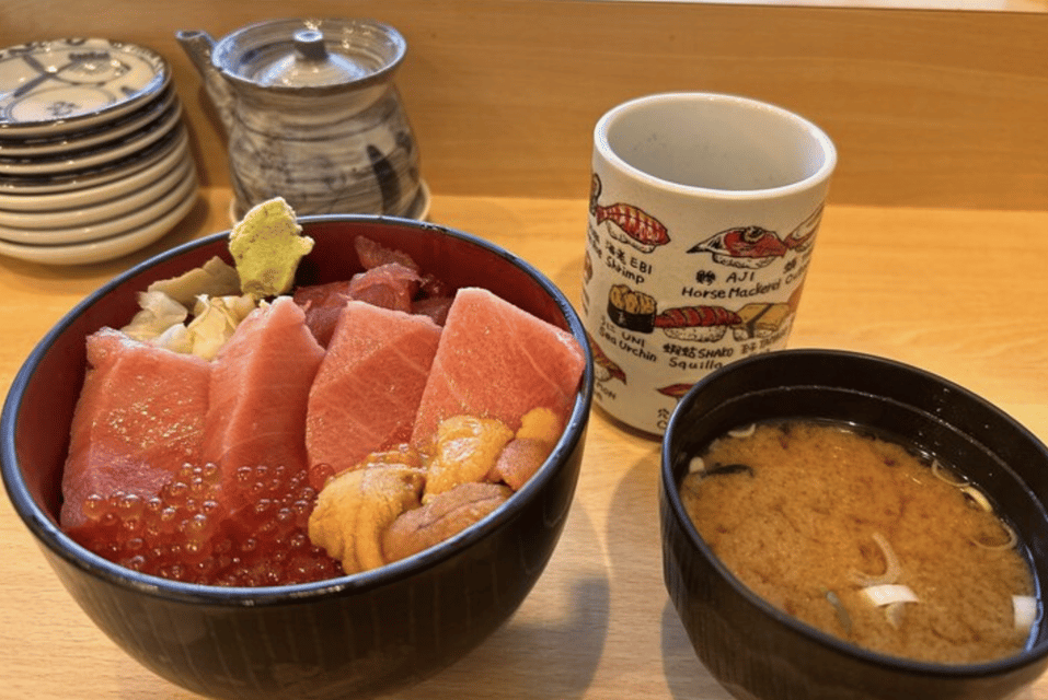Private Toyosu & Tsukiji Market Adventure with Tuna Auction - Who should book this tour