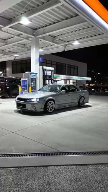 R34Skyline Daikoku PA Fast & Furious Private Experience - A private R34 Skyline night: what you’re really paying for