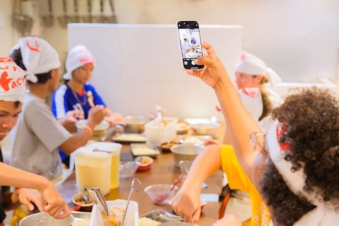 Ramen Cooking Class at Ramen Factory in Mt.Fuji - What’s included (and how it changes the value)