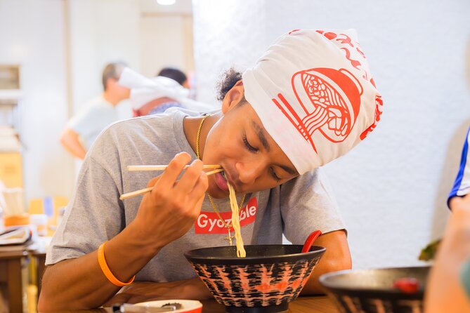 Ramen Cooking Class at Ramen Factory in Mt.Fuji - Take-home omiyage: the souvenir that actually makes sense