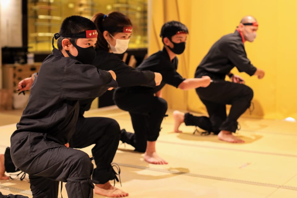 Samurai Ninja Museum Asakusa: Kid-Friendly Ninja Training - Should You Book This Samurai Ninja Museum Asakusa Tour?