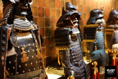Samurai Ninja Museum Asakusa: Samurai Sword Lesson & Tour - The sword lesson with katana basics: beginner-friendly, but timeboxed