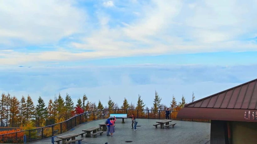[Seasonal Limited] Mt. Fuji 5th Station &Hot Spring Day Tour - Why This Fuji Day Trip Works: High Views Without the Climb