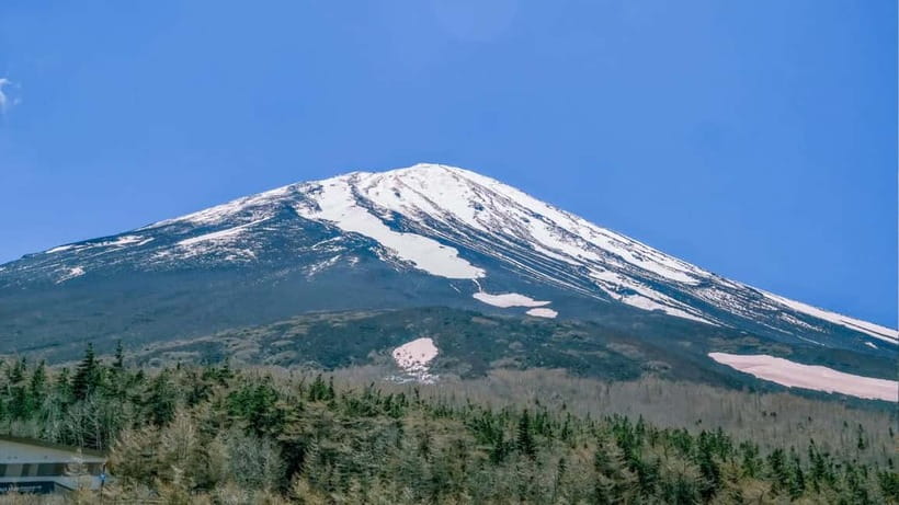[Seasonal Limited] Mt. Fuji 5th Station &Hot Spring Day Tour - Guide Style, Group Pace, and Photo Help That Actually Matters