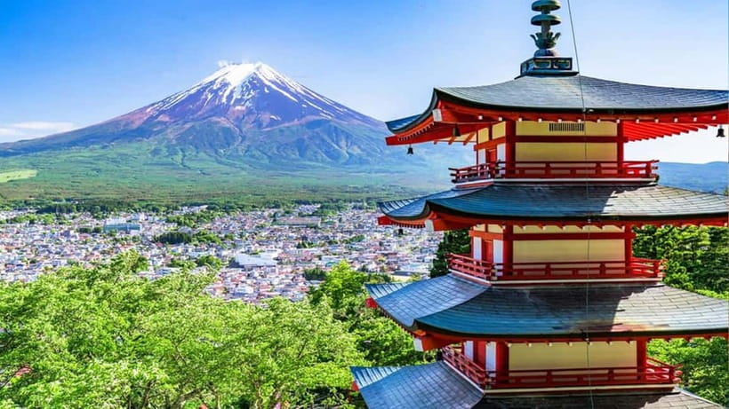 [Seasonal Limited] Mt. Fuji 5th Station &Hot Spring Day Tour - Price and Value: What $50 Gets You (and What It Doesn’t)