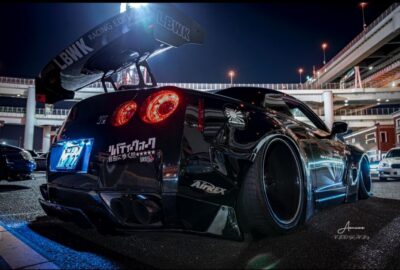 Secret Car Meet: R34 Skyline Car Club Membership - What the Skyline R34 Convoy Actually Feels Like in Tokyo