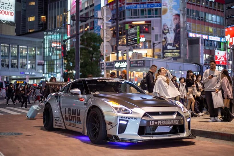 Shibuya City: Daikoku PA GT-R R35, R34, R33 or R32 Tour - Price and Value: Why $316 Per Group Can Make Sense