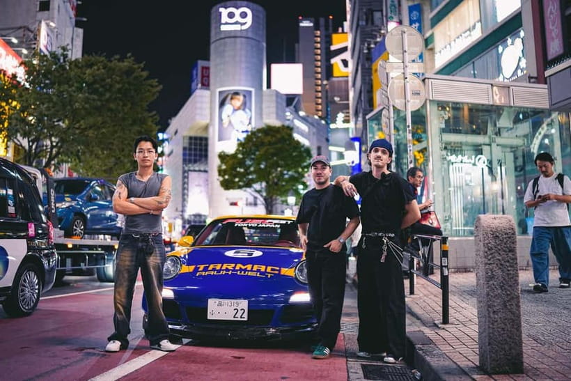 Shibuya City: Daikoku PA GT-R R35, R34, R33 or R32 Tour - Daikoku Parking Area at Night: Why This JDM Tour Feels Different