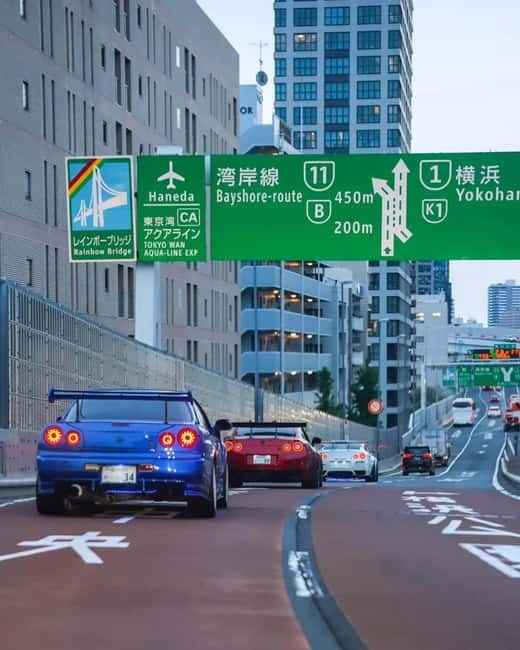 Shibuya City: Daikoku PA GT-R R35, R34, R33 or R32 Tour - Your Guide Matters: Translation, Car-Culture Context, and Calm Confidence