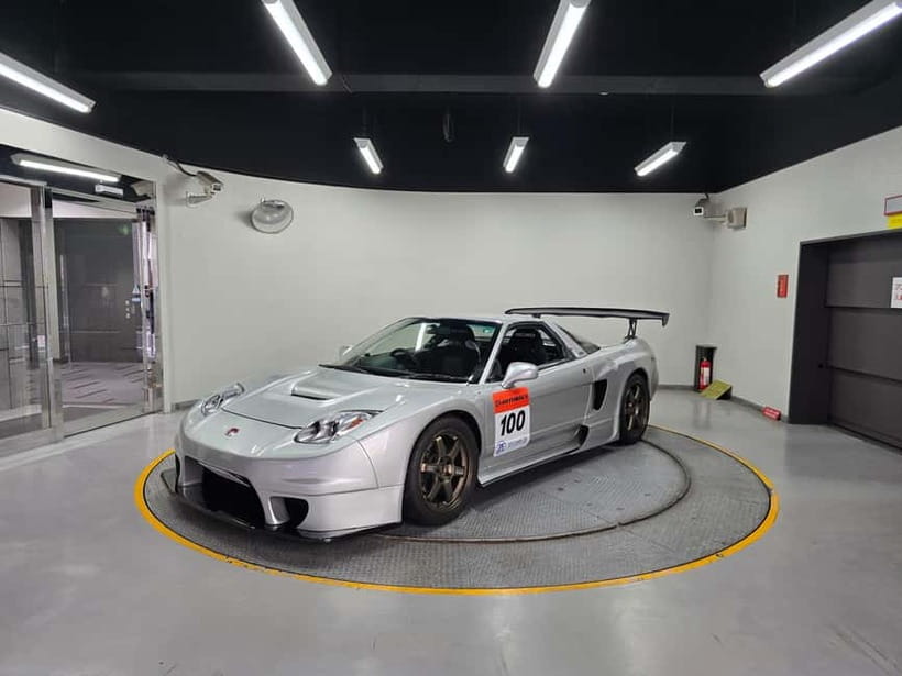 Shibuya City: Daikoku PA GT-R R35, R34, R33 or R32 Tour - Choose Your Ride: R35, R34, R33, R32, and JZA80 Supra Options
