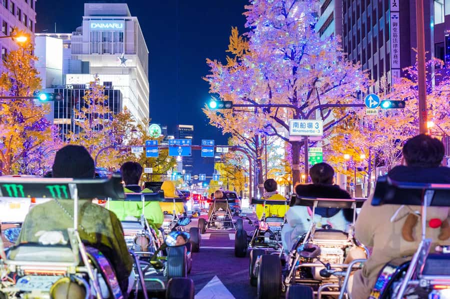 Shibuya Go Karting Tour with Funny Costume - What to Wear and Bring for a Smooth Check-In