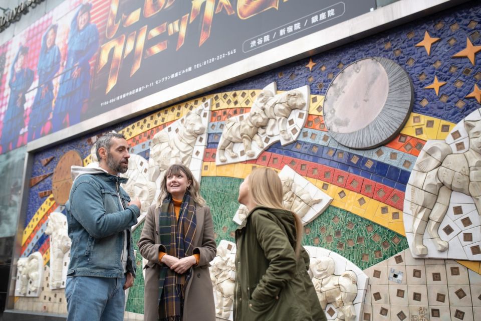 Shibuya & Harajuku: Hidden Gems & Highlights Private Tour - Should You Book It?