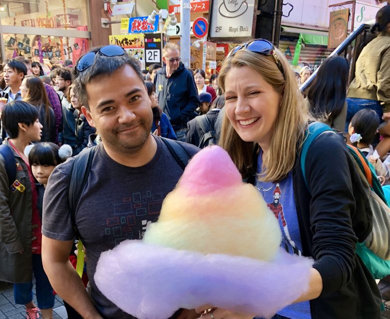Shibuya & Harajuku: Hidden Gems & Highlights Private Tour - Tailor-Made Tokyo: The Questionnaire That Actually Changes Your Day