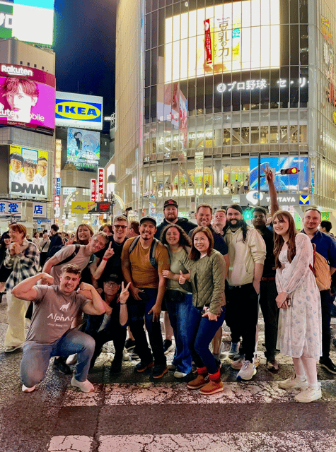 Shibuya: Local Bar & Izakaya Crawl - Stop One: A Local Izakaya Start That Sets the Tone