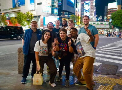 Shibuya: Local Bar & Izakaya Crawl - Where You Meet (and How to Not Lose Your Group)