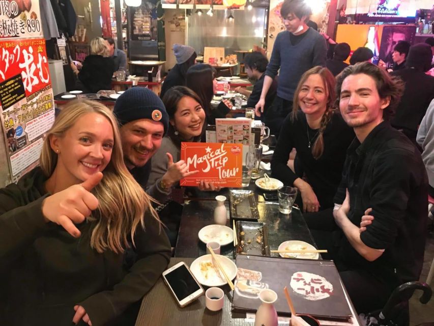 Shibuya Meltdown Night Tour: All-You-Can-Drink Bar Hopping - Drinks Reality Check: All-You-Can-Drink Without the Guesswork
