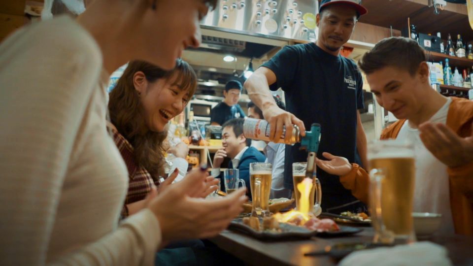 Shibuya Meltdown Night Tour: All-You-Can-Drink Bar Hopping - The Point of This Tour: Shibuya Nightlife in a Controlled Dose
