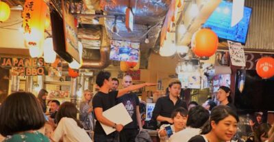 Shibuya Meltdown Night Tour: All-You-Can-Drink Bar Hopping - Where You Meet and How Not to Miss Your Guide