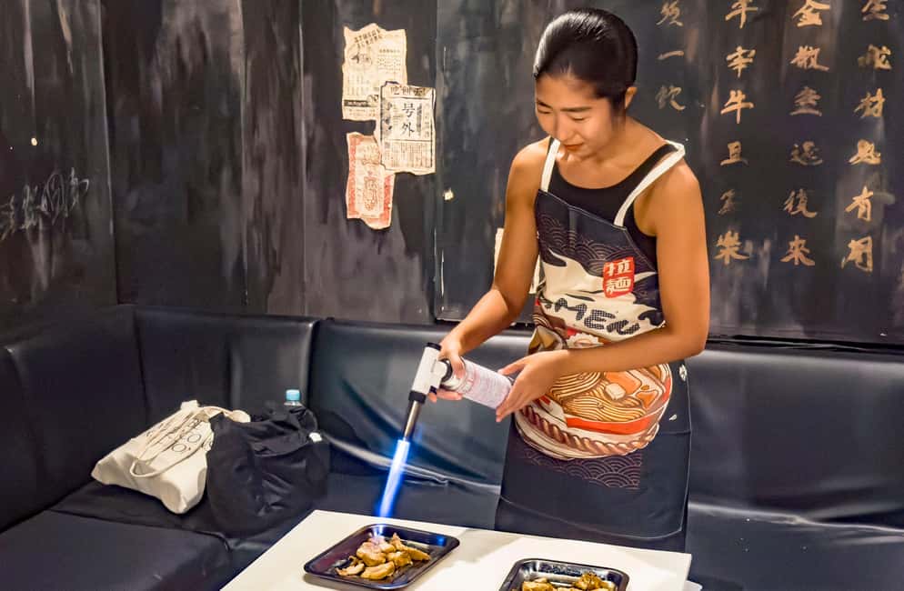 Shibuya: Ramen Dojo Tokyo | Make All 3 (Tonkotsu/Shoyu/Miso) - Key things that make this class worth your time